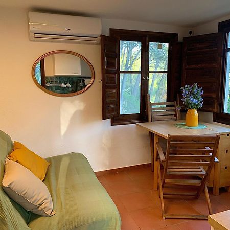 La Casita Del Bosque Apartment ซาน เปเร เด ริเบส ภายนอก รูปภาพ