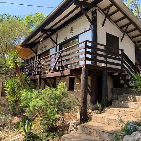 La Casita Del Bosque Apartment ซาน เปเร เด ริเบส ภายนอก รูปภาพ