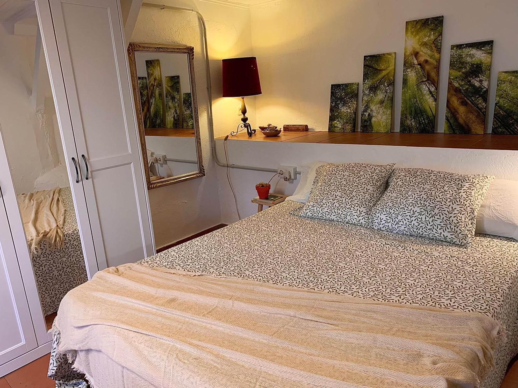 La Casita Del Bosque Apartment ซาน เปเร เด ริเบส ภายนอก รูปภาพ