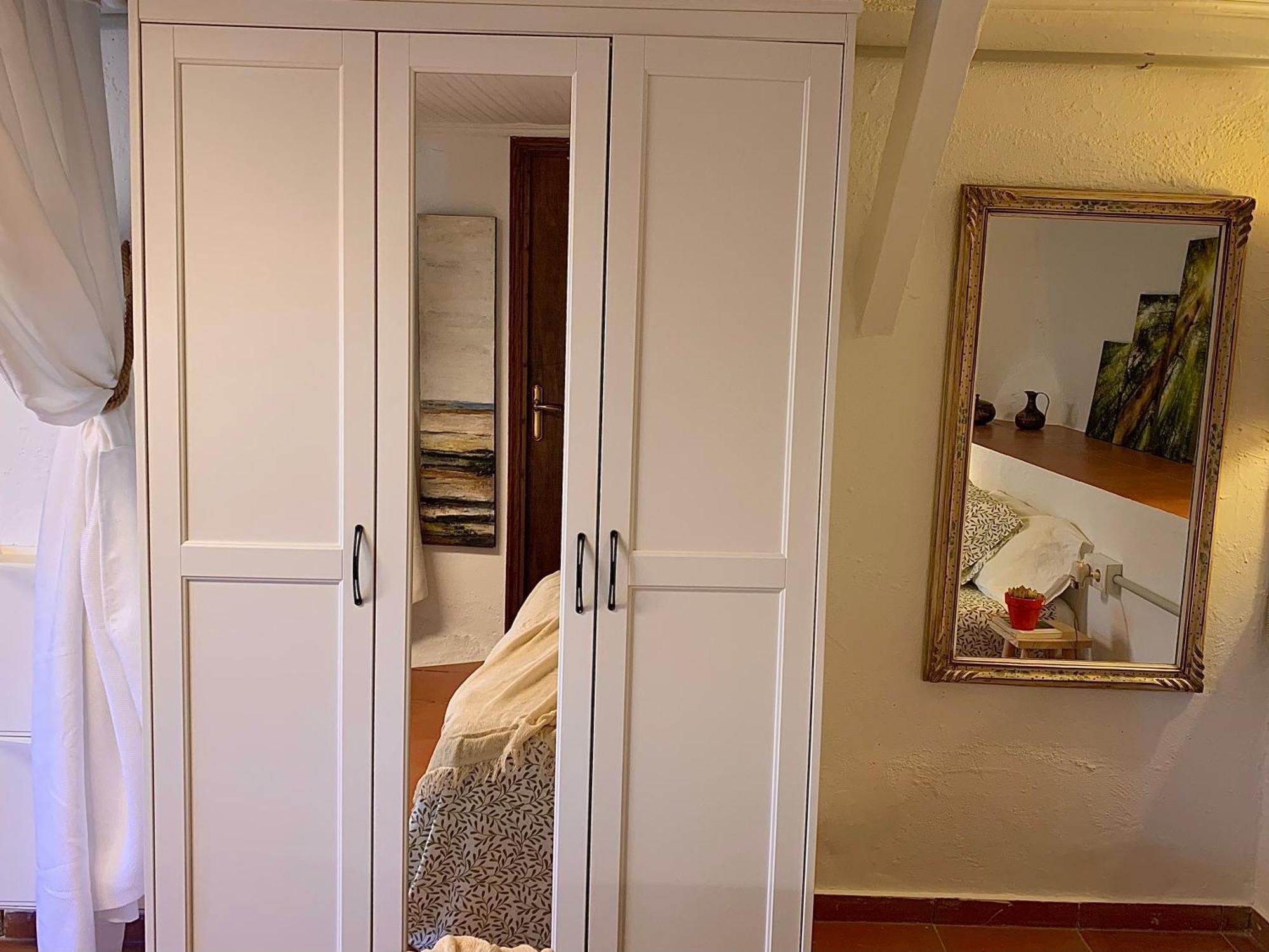 La Casita Del Bosque Apartment ซาน เปเร เด ริเบส ภายนอก รูปภาพ